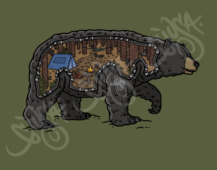 Bear Pines