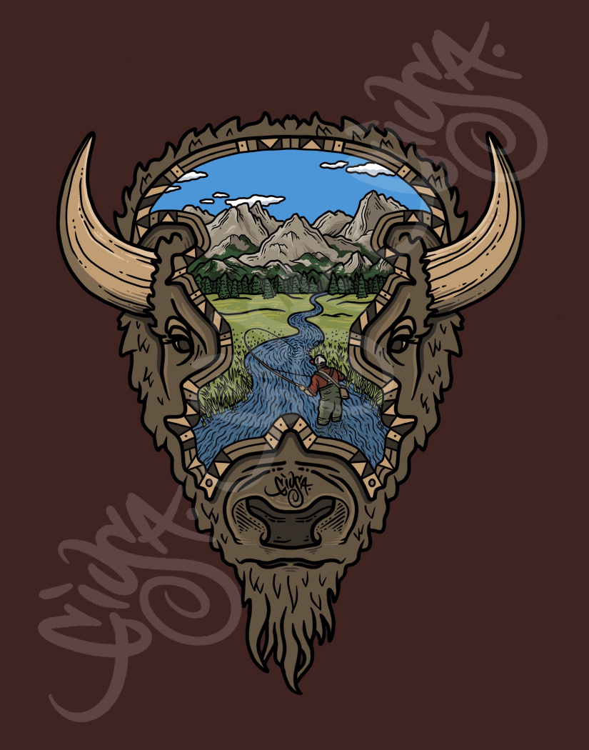 Buffalo Creek