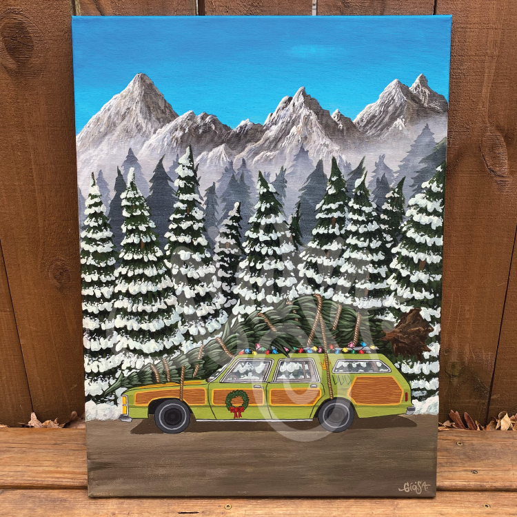 Christmas Tree - Original