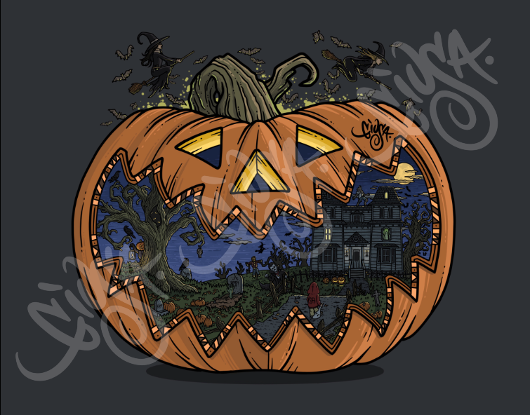 Halloween Night