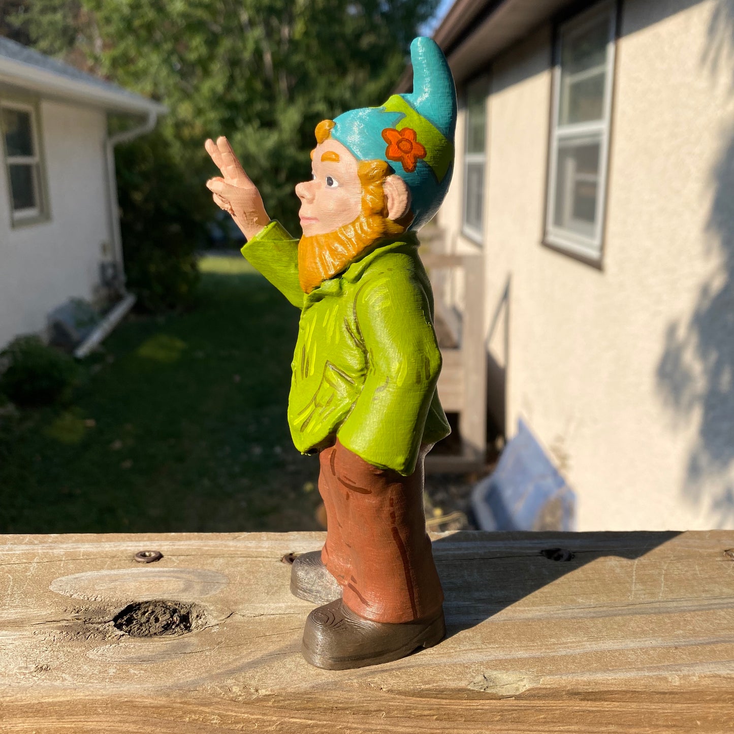 Shaggy - Gnomie