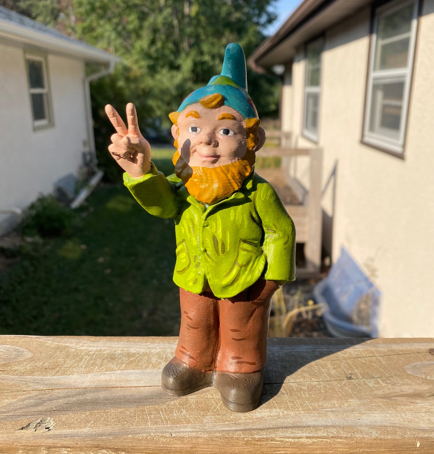 Shaggy - Gnomie