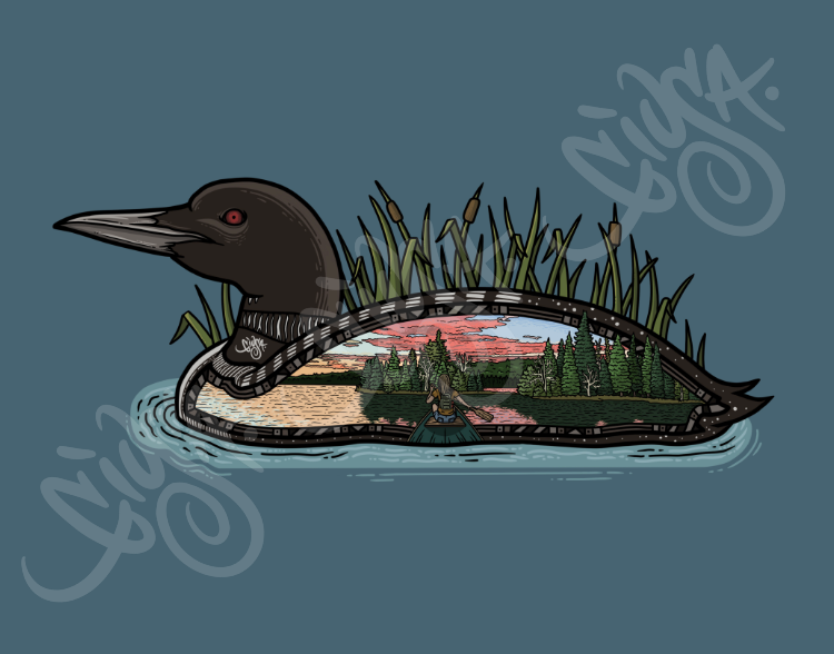 Loon Lake