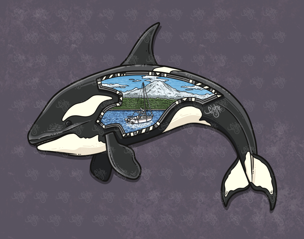 Mount Orca