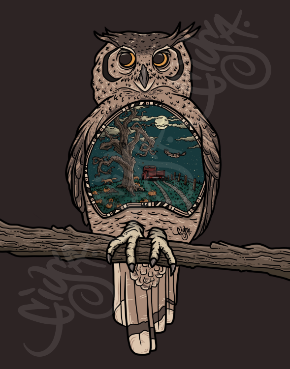 Nocturnal Bliss