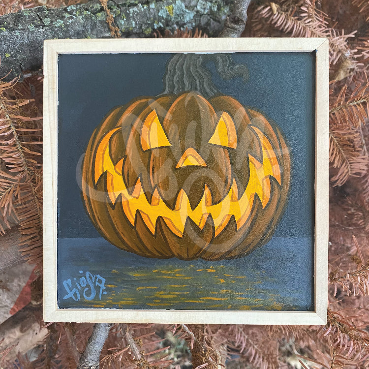 JACK-O'-LANTERN - Original