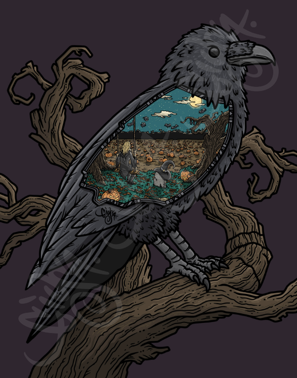 Raven's Moon