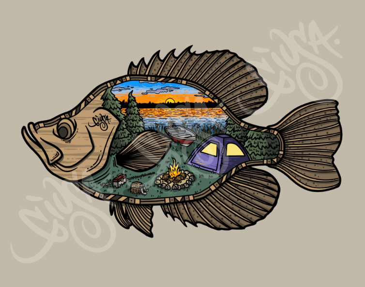 Camp Crappie