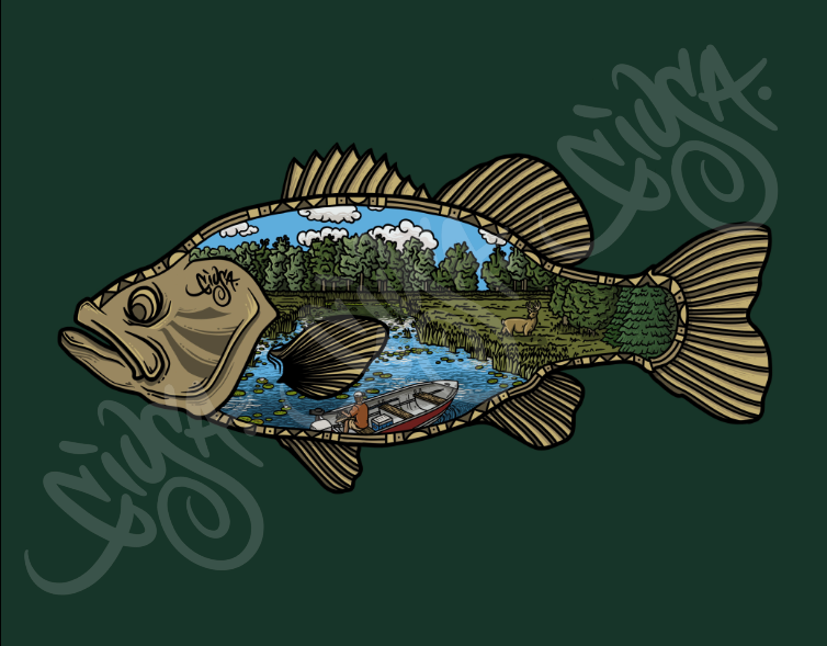Topwater Alley