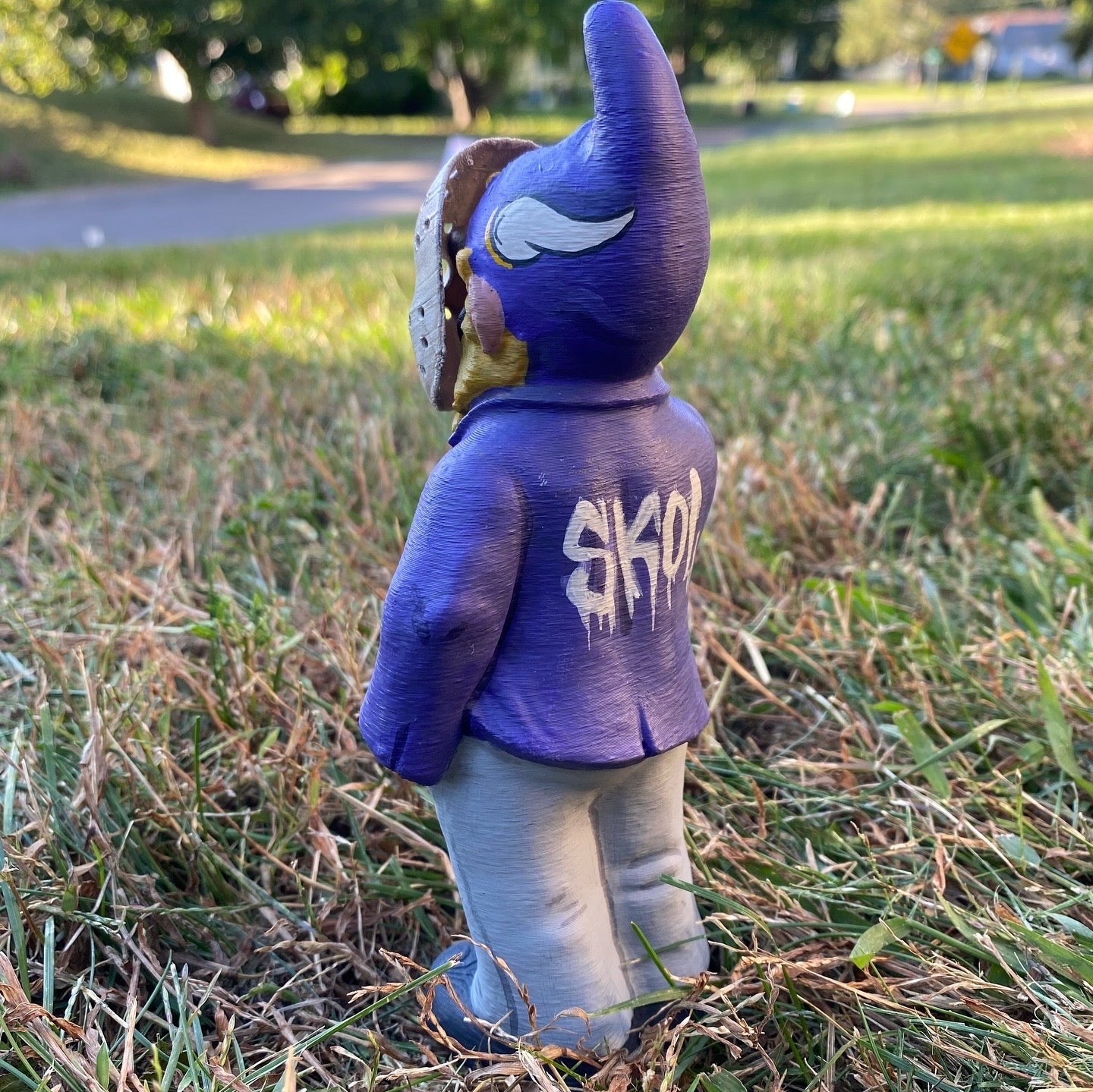 SKOL - Gnomie