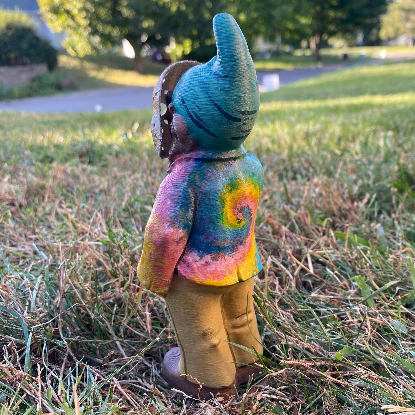 Tye dye - Gnomie