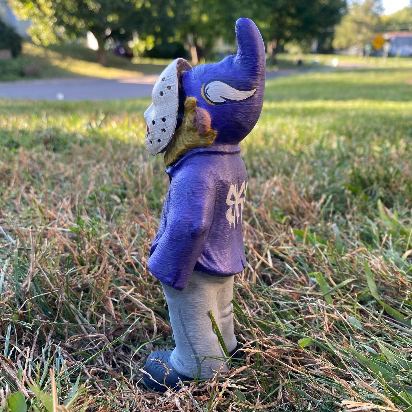 SKOL - Gnomie