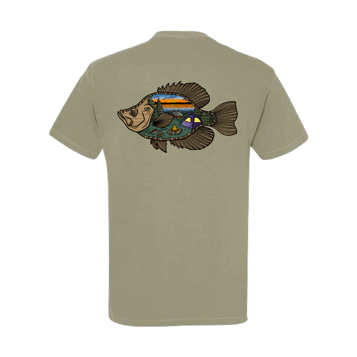 Crappie T-Shirt