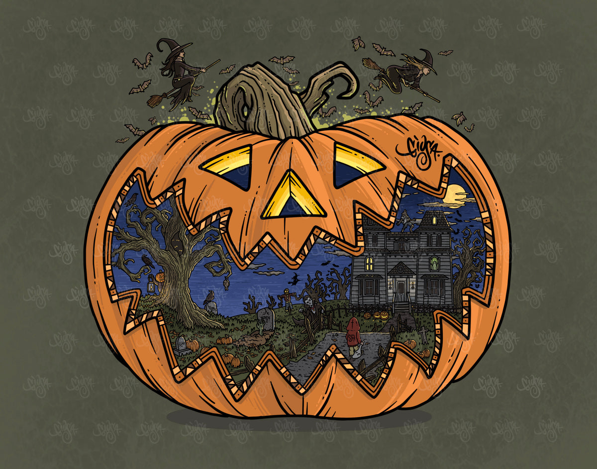 Halloween Night
