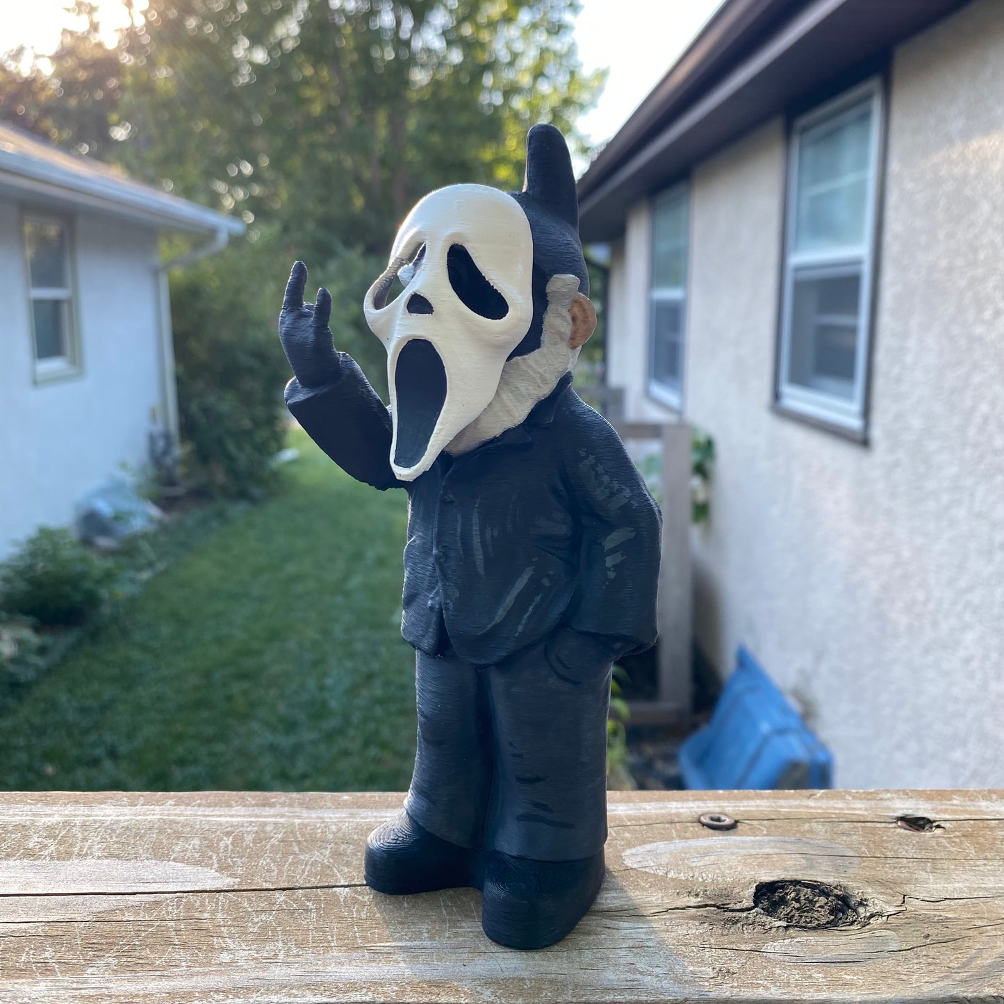 Ghostface original - Gnomie