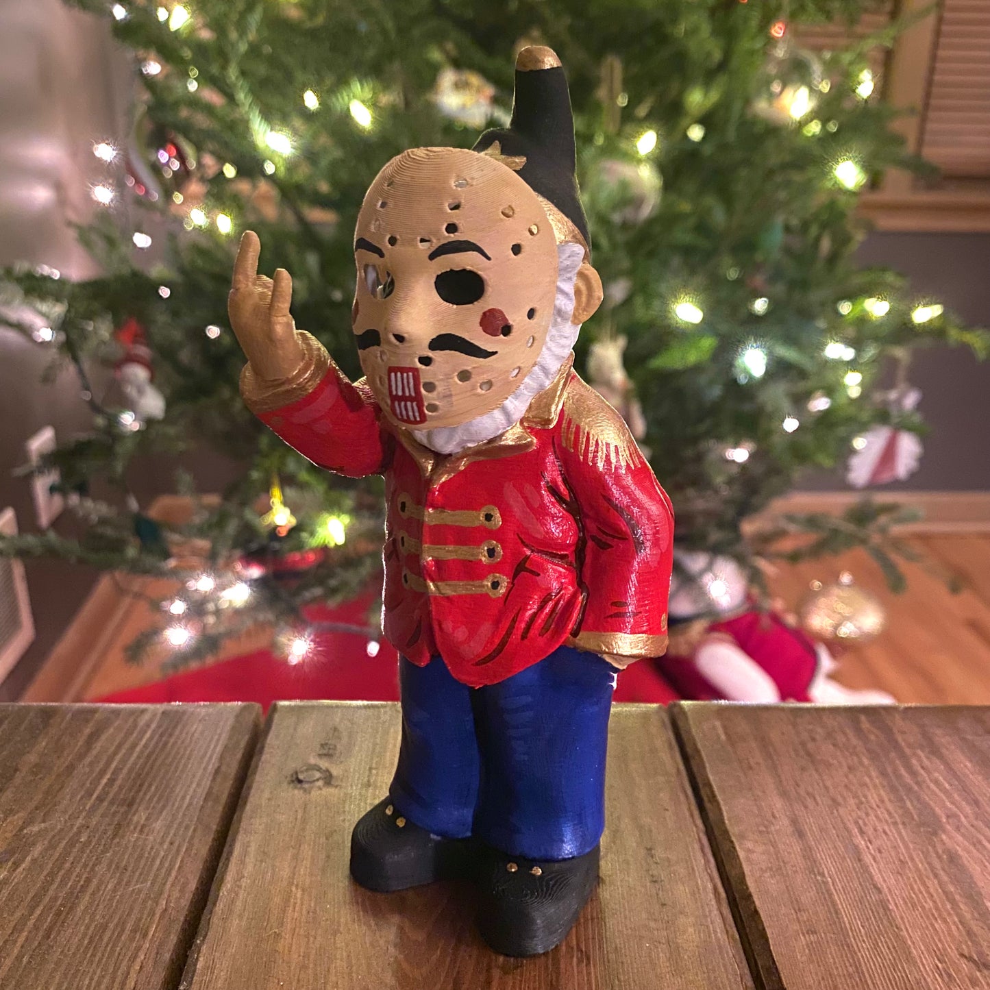 Nutcracker - Gnomie