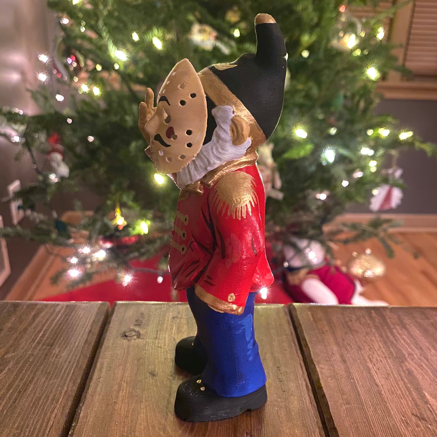 Nutcracker - Gnomie