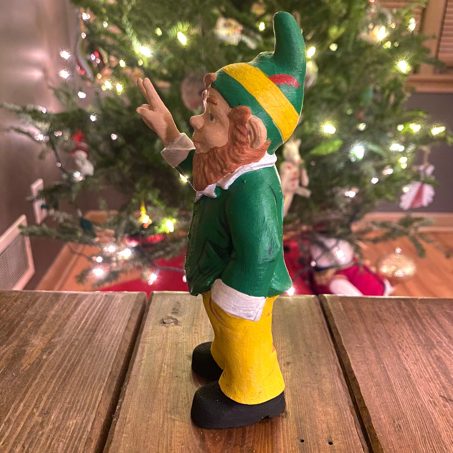 Elf - Gnomie