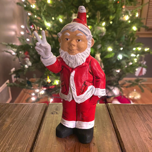 Santa - Gnomie