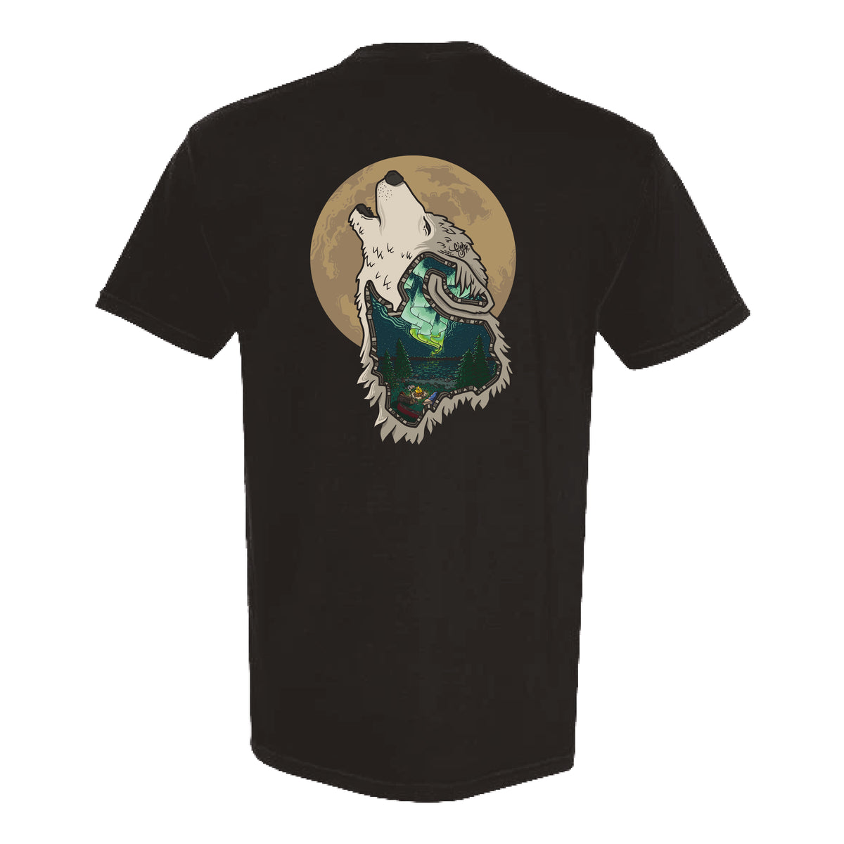 Dancing Skies T-Shirt