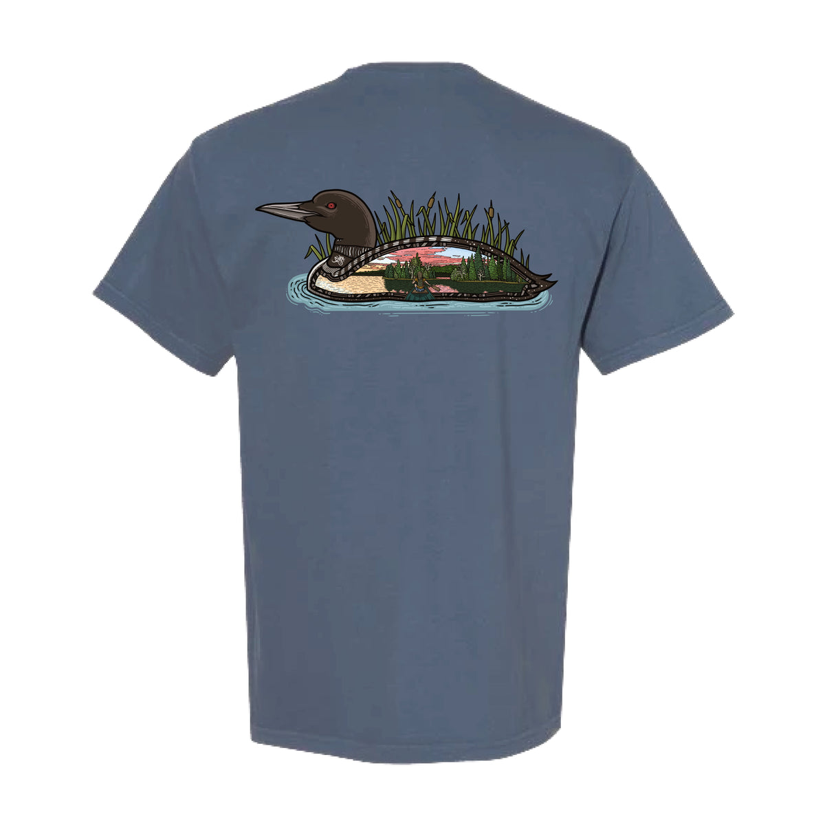 Loon Lake T-Shirt